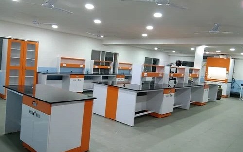 Laboratory Island Bench